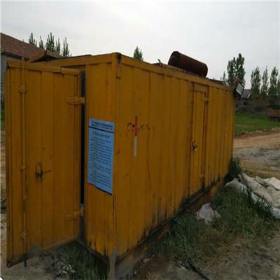 内蒙古发电机租赁价格
