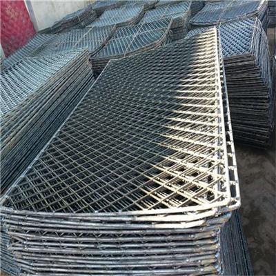 钢板网-菱形钢笆网片产地货源-亚奇定制