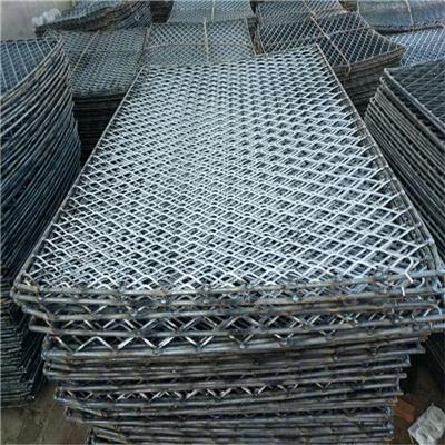 亚奇生产厂家-安平外墙脚手架钢笆网片-钢板网