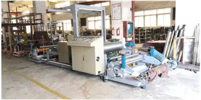 湖北特种纸压纹机公司 平阳申华印刷机械供应