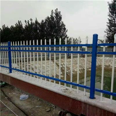 锌钢公路护栏工程-新疆铁艺护栏