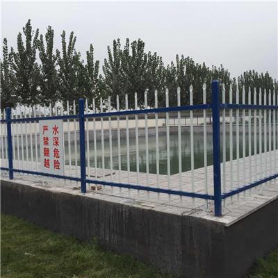 四川锌钢锌钢栏杆-铁艺护栏生产快