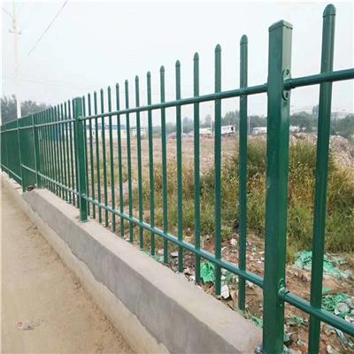 锌钢护栏型材厂家-青岛铁艺栏杆