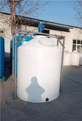 厂家自提5吨不锈钢保温水箱 空气能保温水箱