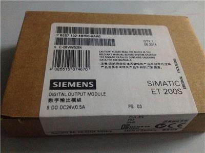 西门子SM321输入模块6ES7321-7BH01-0AB0