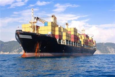 中美专线海运双清到门物流推荐保时运通亚马逊头程货代
