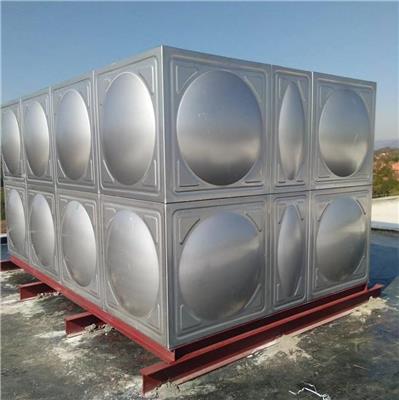 不锈钢方形水箱 南沙区750L不锈钢水箱厂家 可加工定制
