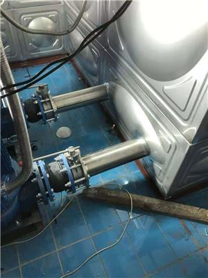 生活不锈钢水箱生产厂家 广东生活水箱厂 可按客户要求定制