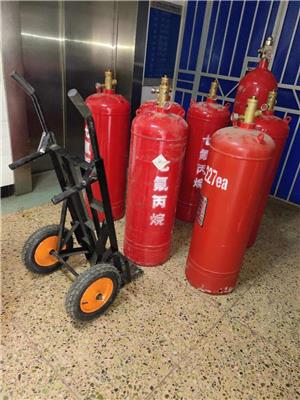 威海高价回收灭火器公司 广州市白云区石门喜怡达消防监控器材店