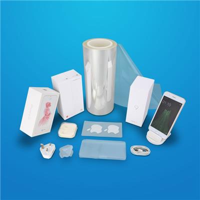 佛山丰贝BOPP双面消光膜，适用于电子产品包装和外包装