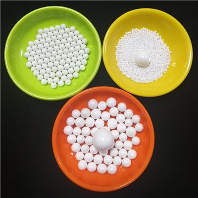 球磨珠厂家供应小颗粒95%氧化微珠 耐磨陶瓷球