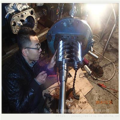 北京比泽尔二手压缩机销售 比泽尔螺杆压缩机低压报警维修