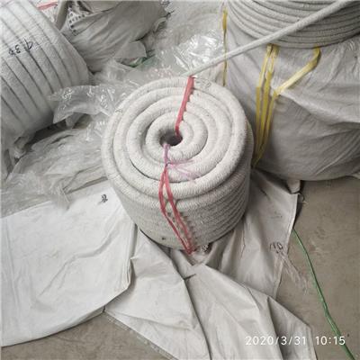 漯河陶瓷纤维盘根规格 陶瓷纤维绳