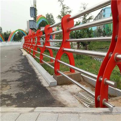 桥护栏上 滁州围墙护栏