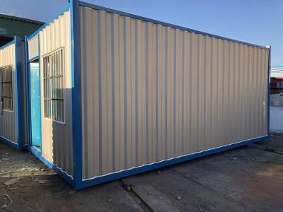 珠海市斗门长期高价回收住人集装箱 活动房 舒适安装简单