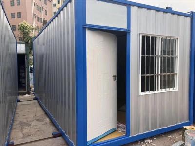 珠海市斗门回收租售集装箱 集装箱房 防台风抗地震