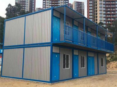 珠海高价回收二手集装箱 活动房 建筑工程*