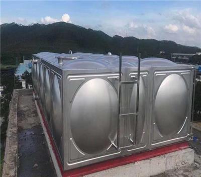 不锈钢生活水箱定制 番禺区生活水箱生产厂家 规格齐全