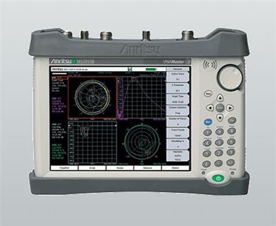 二手安立 MS2601B 手持频谱分析仪出售/回收/维修