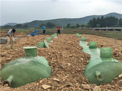 陕西咸阳农村一体化生活污水处理设备