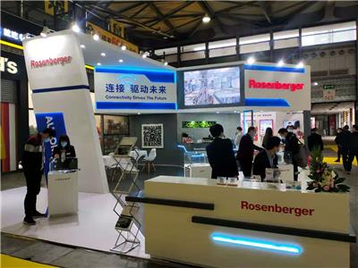 2022上海国际连接器、线束及加工设备展览会
