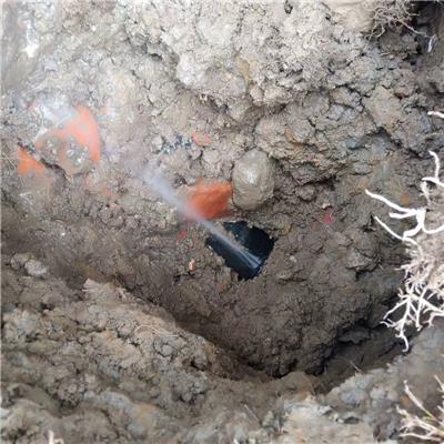 广州马路地下水管漏水检测，水泥底下消防管漏水检测