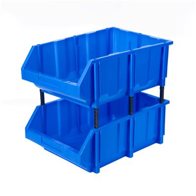组立式零件箱 河池斜口零件盒 优价供应