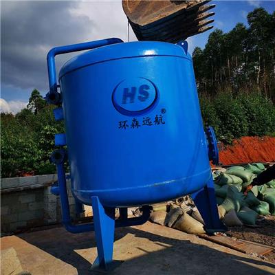 农村饮用水水质净化设备 压力式一体化净水设备