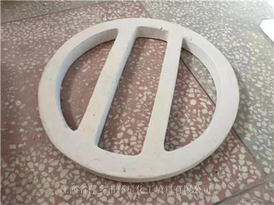 陶瓷支承梁 陶瓷填料支撐可用于硫酸硝酸等強腐蝕介質