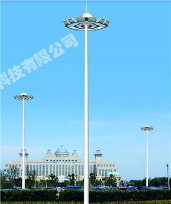 机场高杆灯-节能环保-汤阴太阳能高杆灯