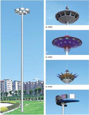 鹤壁广场灯高杆灯-25米高杆灯