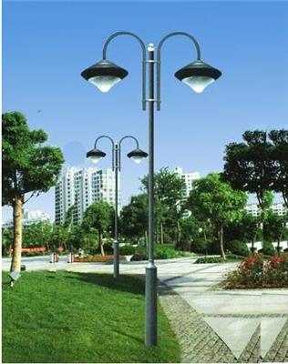 郑州小区庭院灯-按需定制-太阳能一体灯