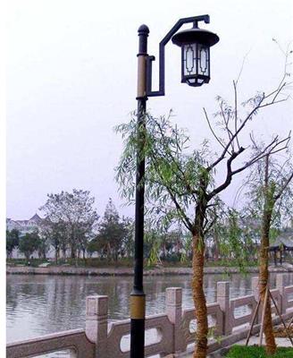 许昌别墅庭院灯-造型美观-太阳能灯价格