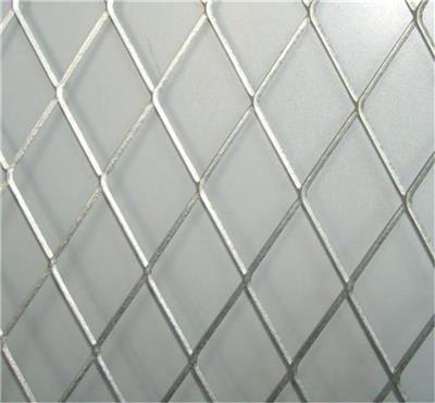 钢板网  拉伸铝板网 不锈钢板 菱形 重型 踏步钢板网 弘迅钢板网厂