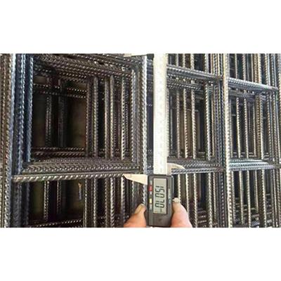 温州钢筋网片定做 钢筋网建筑网片