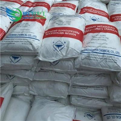 哈爾濱五水偏硅酸鈉 黑龍江地區**供應 洗滌原料 25公斤小包