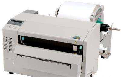 上海东芝B-852打印机 宽幅8.5英寸标签打印机 300dpi 东芝打印机代理 价格优惠