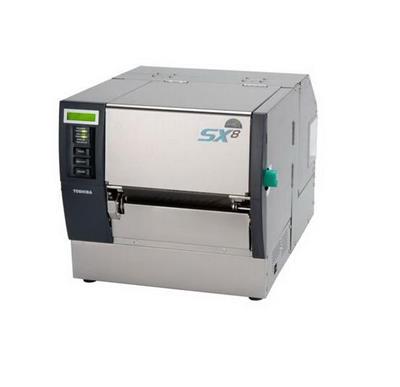 上海东芝B-SX8T新型宽幅工业打印机 213.3mm宽度的打印机