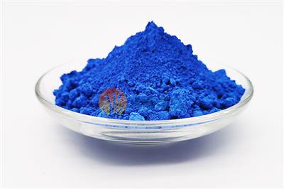 钴蓝瓷釉色素 搪瓷色素供应商批发钴蓝色素