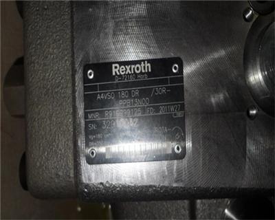 力士乐德国 PVV54-1X/193-122RJ15DDMC 力士乐液压泵