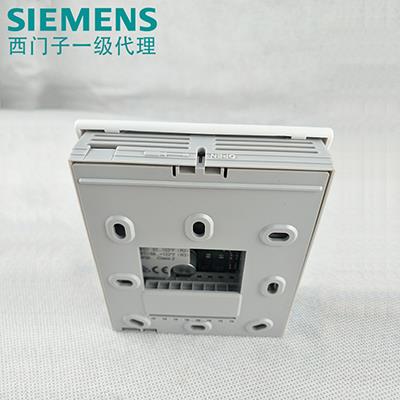 SIEMENS房间温度传感器QAA2071带数显0-10V