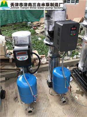 变频增压泵-唐山变频水泵厂家