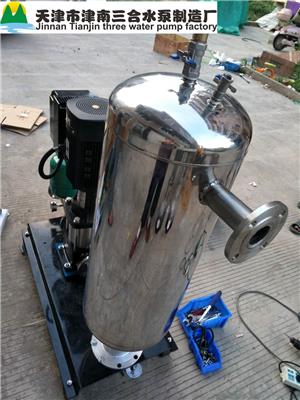 货源充足-变频泵的工作原理-北京变频水泵