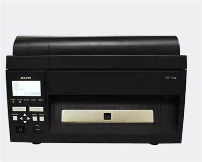 SATO SG112-ex 10英寸宽幅标签打印机-成都青稞一级代理