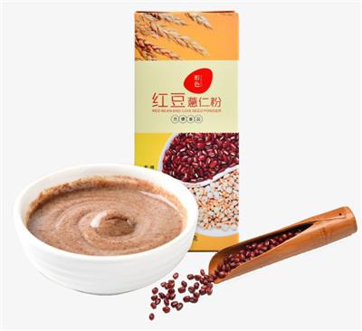 希朗机械营养粉机械红豆薏米粉生产线