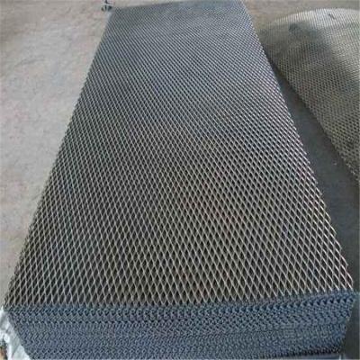 铁路金属钢板网 热浸锌金属钢板网定做厂家