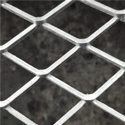 幕墙铝钢板网 装饰铝板钢板网供应厂家