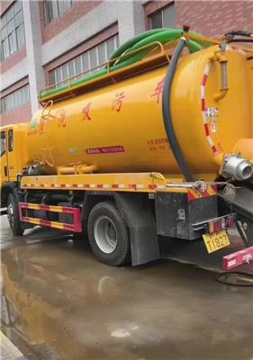 上海下水道养护下水道保养下水道常年承包公司