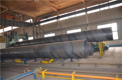 Q235B螺旋钢管  涂塑钢管 保温钢管厂家 价格优惠