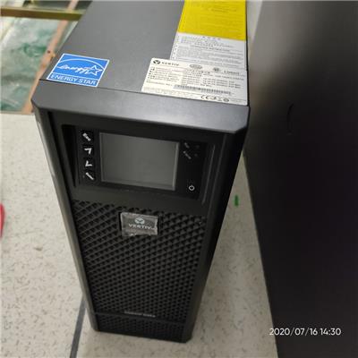 惠州维谛UPS电源代理 蓄电池更换